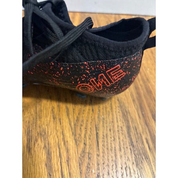 Puma Future Z 4.3 FG/AG Youth Soccer Cleats Blue/Red Size 1.5C - Picture 7 of 8